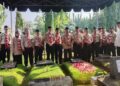 Ziarah di TPU Jeruk Purut, Kwarda DKI Tegaskan Dukungan untuk Husen Mutahar sebagai Pahlawan Nasional