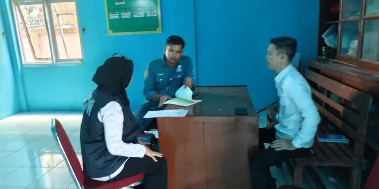 BNN Kabupaten Bone Koordinasi Pembentukan Saka Anti Narkoba