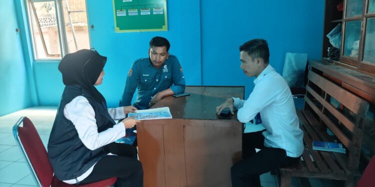 BNN Kabupaten Bone Koordinasi Pembentukan Saka Anti Narkoba