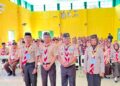 Kwarran Ponre Laksanakan Kursus Pembina Pramuka Mahir Golongan Penggalang