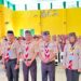 Kwarran Ponre Laksanakan Kursus Pembina Pramuka Mahir Golongan Penggalang