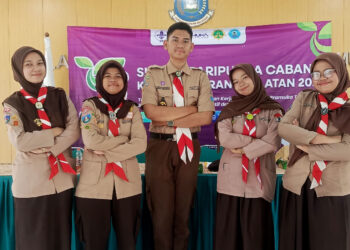 Sidparcab Kota Tangerang Selatan, DKR Ciputat Timur Soroti Peran Aktif Generasi Muda