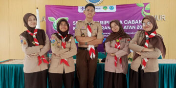 Sidparcab Kota Tangerang Selatan, DKR Ciputat Timur Soroti Peran Aktif Generasi Muda