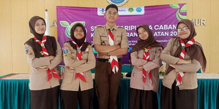 Sidparcab Kota Tangerang Selatan, DKR Ciputat Timur Soroti Peran Aktif Generasi Muda