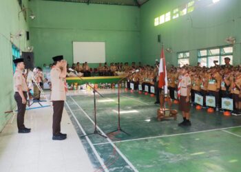 Pesta Siaga & Gelar Keterampilan Pramuka Berkebutuhan Khusus 2026