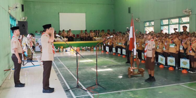 Pesta Siaga & Gelar Keterampilan Pramuka Berkebutuhan Khusus 2026