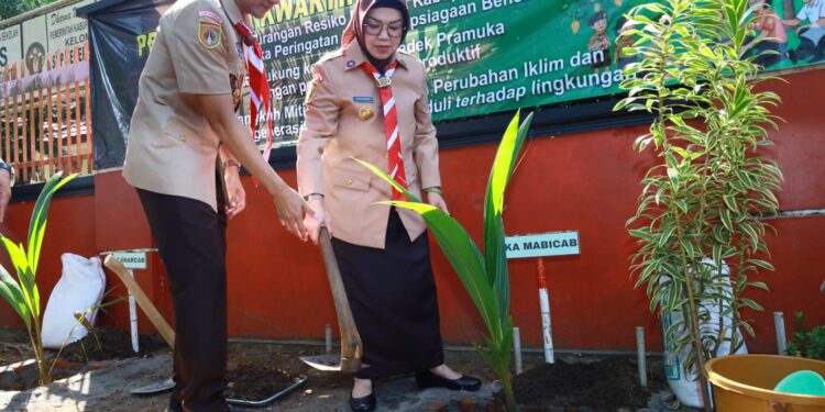 Pesta Siaga & Gelar Keterampilan Pramuka Berkebutuhan Khusus 2026