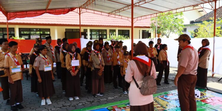 Pesta Siaga & Gelar Keterampilan Pramuka Berkebutuhan Khusus 2026