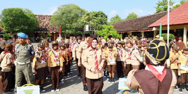 Pesta Siaga & Gelar Keterampilan Pramuka Berkebutuhan Khusus 2026