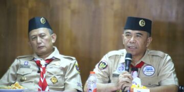 Evaluasi Sistem E-Diklat Pramuka, Kwarnas Dorong Integrasi Data Nasional