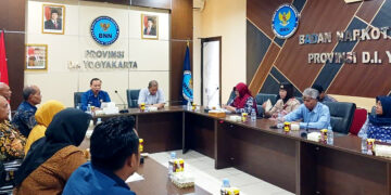 BNNP DIY Siap Bentuk Rintisan Saka Anti Narkoba