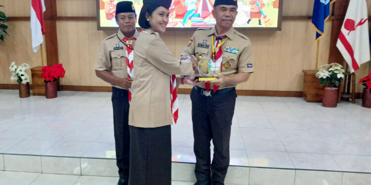 Perkuat Karakter Bangsa, Puspeka Kemendikdasmen dan Kwarnas Diseminasikan Modul 7KAIH di Bandung