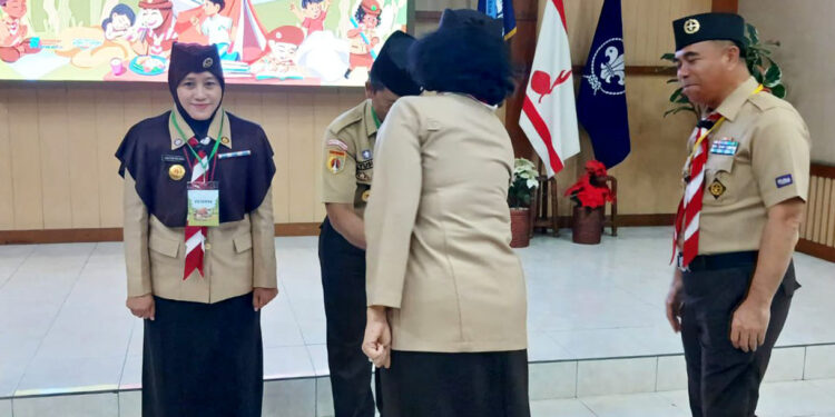 Perkuat Karakter Bangsa, Puspeka Kemendikdasmen dan Kwarnas Diseminasikan Modul 7KAIH di Bandung