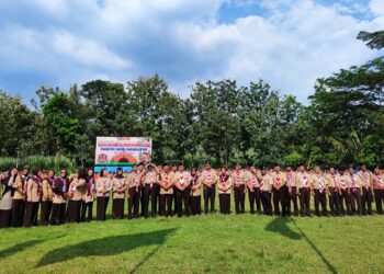 Kwarcab Karanganyar Cetak Pemimpin Muda Lewat Dianpinru dan Dianpinsat 2026