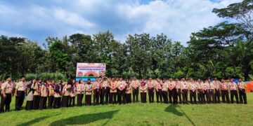 Kwarcab Karanganyar Cetak Pemimpin Muda Lewat Dianpinru dan Dianpinsat 2026