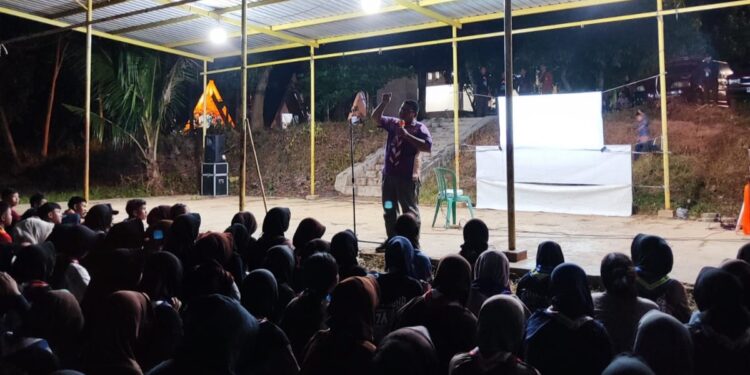 Kwarcab Karanganyar Cetak Pemimpin Muda Lewat Dianpinru dan Dianpinsat 2026