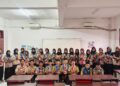 DKR Ciputat Timur Gulirkan Program SAMBAL ‘Sapa Ambalan’, Mulai Perdana di SMA/K Nusantara