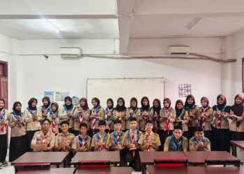 DKR Ciputat Timur Gulirkan Program SAMBAL ‘Sapa Ambalan’, Mulai Perdana di SMA/K Nusantara