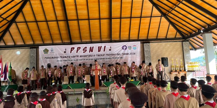 Bangkit Setelah 8 Tahun, PPSN VI Bali 2026 Digelar di Bedugul: Kakanwil Kemenag Tekankan Kecerdasan Sosial