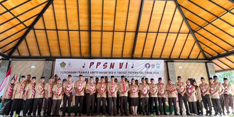 Bangkit Setelah 8 Tahun, PPSN VI Bali 2026 Digelar di Bedugul: Kakanwil Kemenag Tekankan Kecerdasan Sosial
