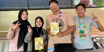 Peringati Hari Bumi, Peace Gen Aceh Gelar Talkshow Bersama Pramuka MAN 2 Banda Aceh dan Turun Tangan Aceh