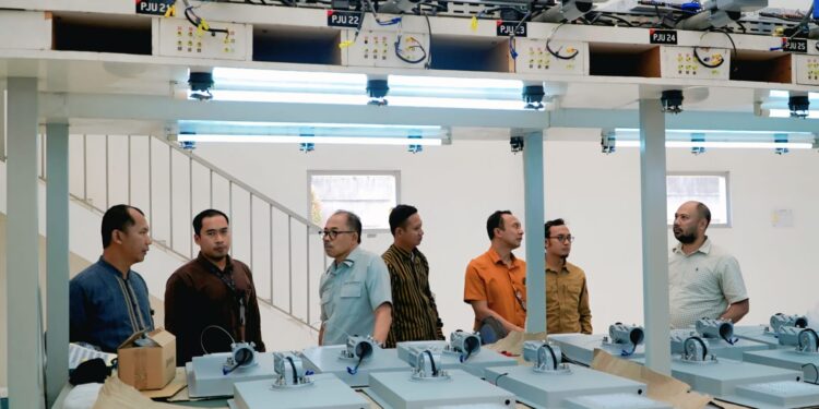 Perkuat Program Energi Terbarukan, Kwarda Jatim Jajaki Kolaborasi Strategis dengan Industri di Pasuruan