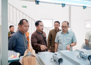 Perkuat Program Energi Terbarukan, Kwarda Jatim Jajaki Kolaborasi Strategis dengan Industri di Pasuruan