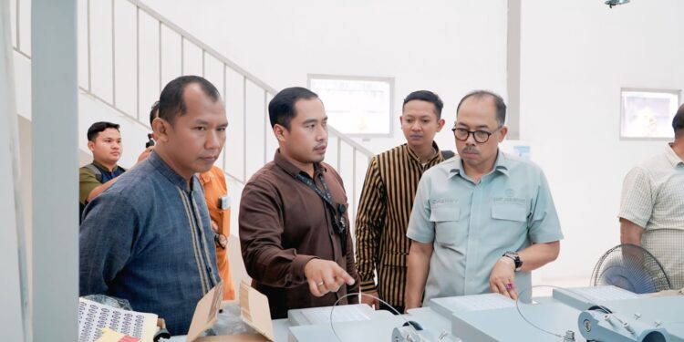 Perkuat Program Energi Terbarukan, Kwarda Jatim Jajaki Kolaborasi Strategis dengan Industri di Pasuruan