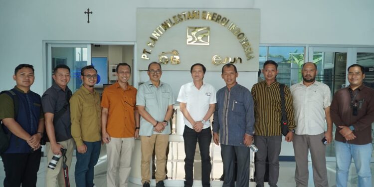 Perkuat Program Energi Terbarukan, Kwarda Jatim Jajaki Kolaborasi Strategis dengan Industri di Pasuruan