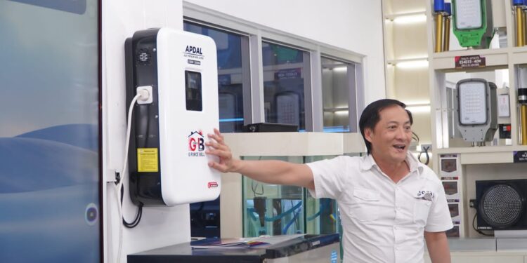 Perkuat Program Energi Terbarukan, Kwarda Jatim Jajaki Kolaborasi Strategis dengan Industri di Pasuruan