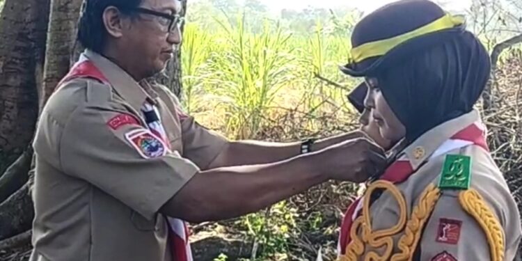 ​Apresiasi Bakti Nyata: Kenduri Saka Tarunabumi Patimpeng dan Penyematan Badge KBL