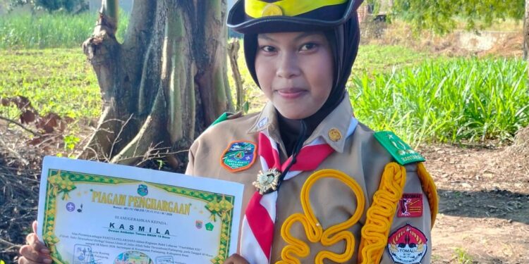 ​Apresiasi Bakti Nyata: Kenduri Saka Tarunabumi Patimpeng dan Penyematan Badge KBL