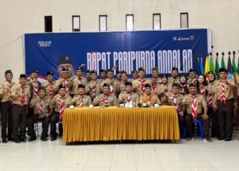 Menuju Rakerda 2026: Kwarda Sulsel Perkuat Akuntabilitas, Etos Kerja dan Kolaborasi Lintas Komisi