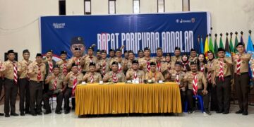 Menuju Rakerda 2026: Kwarda Sulsel Perkuat Akuntabilitas, Etos Kerja dan Kolaborasi Lintas Komisi