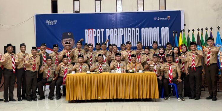 Menuju Rakerda 2026: Kwarda Sulsel Perkuat Akuntabilitas, Etos Kerja dan Kolaborasi Lintas Komisi