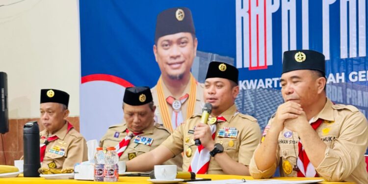 Menuju Rakerda 2026: Kwarda Sulsel Perkuat Akuntabilitas, Etos Kerja dan Kolaborasi Lintas Komisi