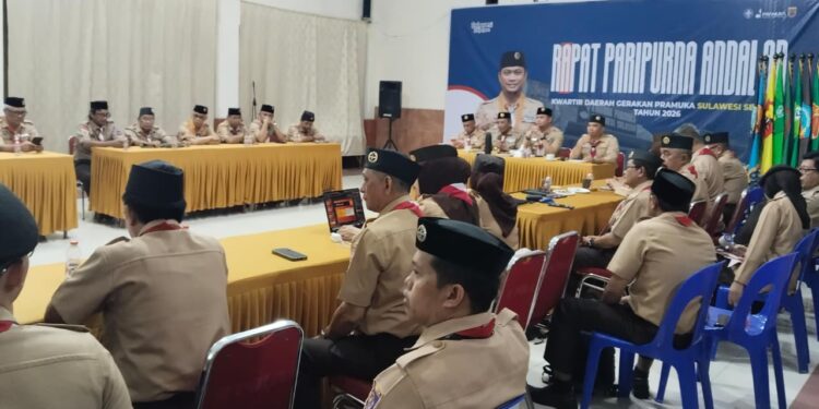 Menuju Rakerda 2026: Kwarda Sulsel Perkuat Akuntabilitas, Etos Kerja dan Kolaborasi Lintas Komisi