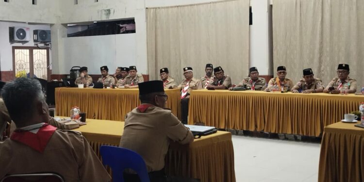 Menuju Rakerda 2026: Kwarda Sulsel Perkuat Akuntabilitas, Etos Kerja dan Kolaborasi Lintas Komisi