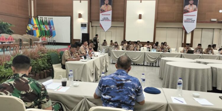 Akselerasi Pramuka Sulawesi Selatan di Rakerda 2026