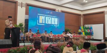​Sekjen Kwarnas Resmi Buka Rakerda 2026, Momentum Perkuat Gerakan Pramuka di Sulsel