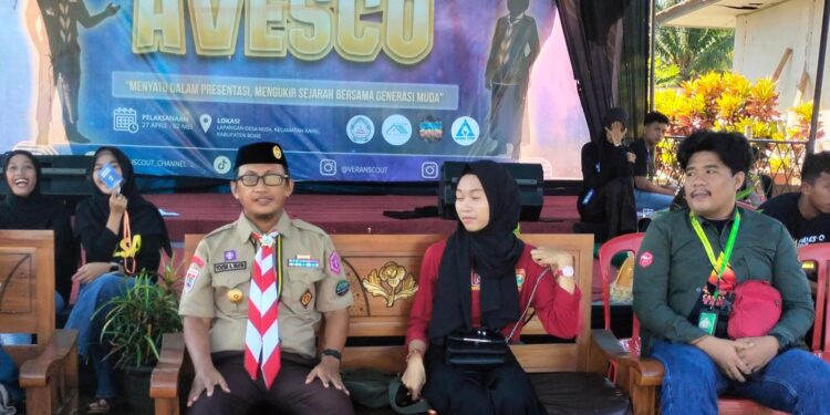 Langkah Nyata Pramuka MA An-Nur Nusa: Cetak Generasi Tangguh Lewat Kompetisi Bergengsi