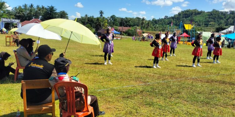 Avesco 2026 Nusa: Ketika Kreativitas dan Disiplin ‘Meledak’ di Lomba Senam Pramuka Jilid II