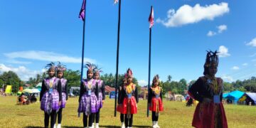 Avesco 2026 Nusa: Ketika Kreativitas dan Disiplin ‘Meledak’ di Lomba Senam Pramuka Jilid II