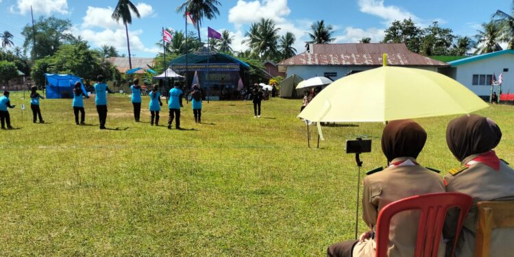 Avesco 2026 Nusa: Ketika Kreativitas dan Disiplin ‘Meledak’ di Lomba Senam Pramuka Jilid II