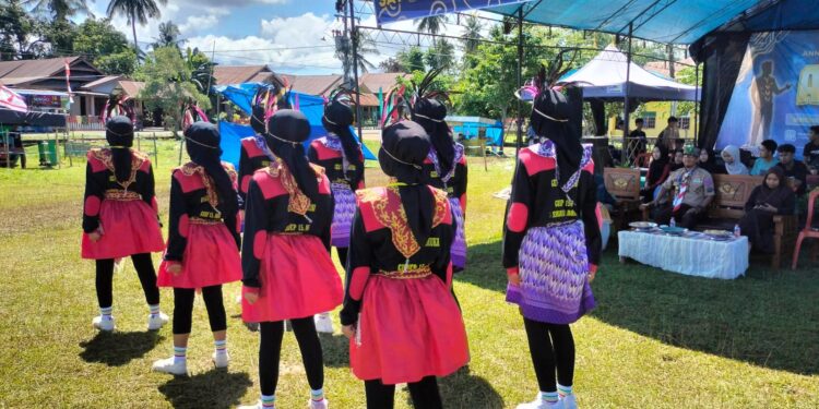 Avesco 2026 Nusa: Ketika Kreativitas dan Disiplin ‘Meledak’ di Lomba Senam Pramuka Jilid II