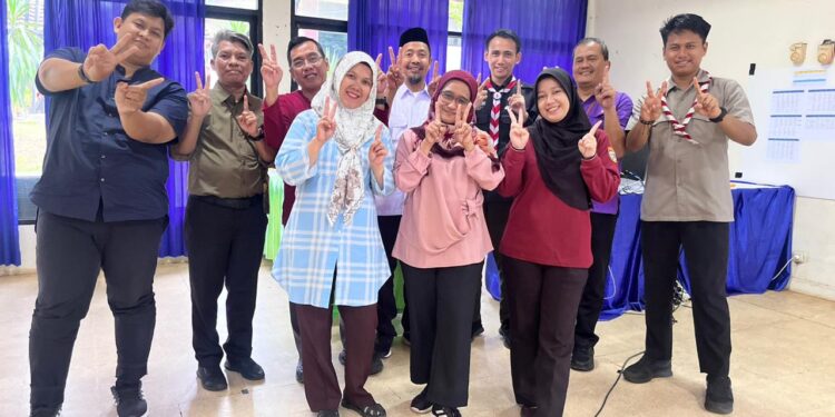 Kwarnas Perkuat Sinergi Bidang Kegiatan untuk Sukseskan Jamnas XII 2026