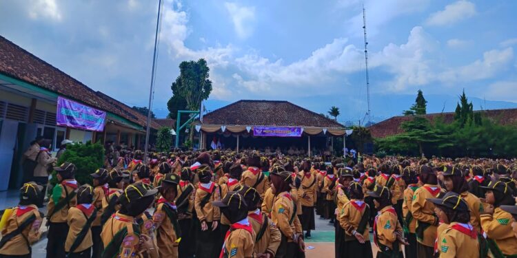 Pesta Siaga Kwarcab Karanganyar 2026: Mengusung Semangat Edukatif dan Hebat