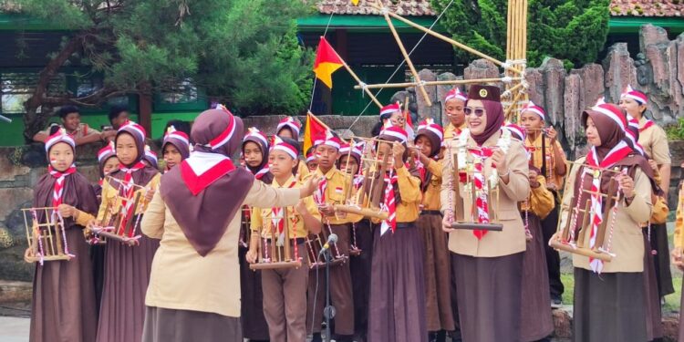 Pesta Siaga Kwarcab Karanganyar 2026: Mengusung Semangat Edukatif dan Hebat