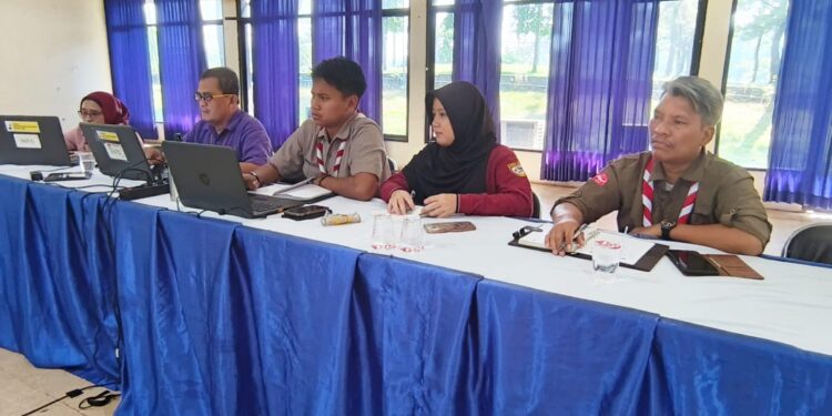 Kwarnas Perkuat Sinergi Bidang Kegiatan untuk Sukseskan Jamnas XII 2026