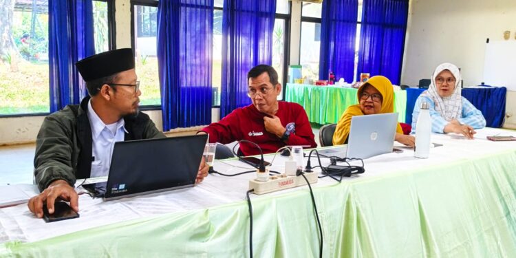 Kwarnas Perkuat Sinergi Bidang Kegiatan untuk Sukseskan Jamnas XII 2026